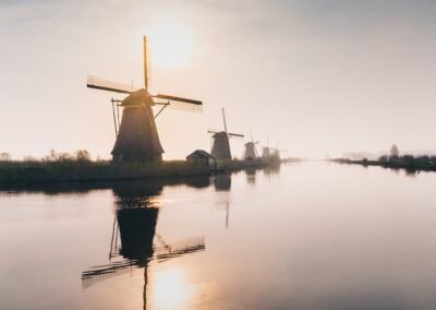 mill, windmill, wind