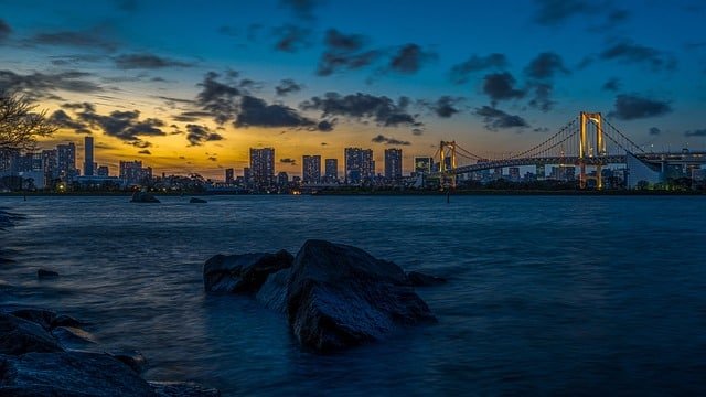 tokyo