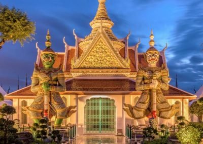 Bangkok Temple
