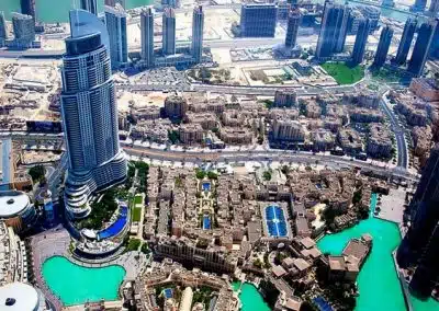 Dubai From Above