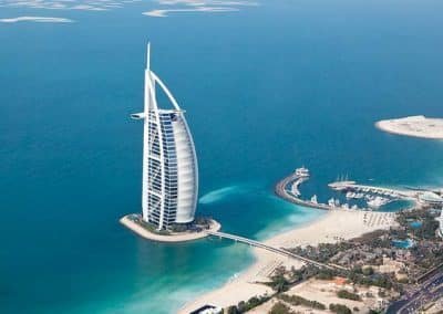 Burj Al Arab Dubai