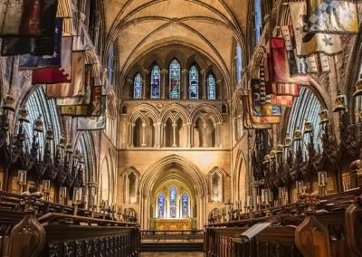 St Patrick's Cathedral