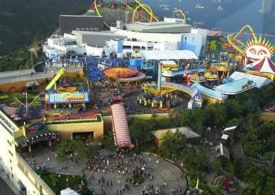 Ocean Park Hong Kong