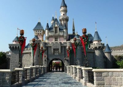 Disneyland Hong Kong