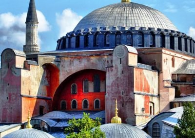 Hagia Sophia