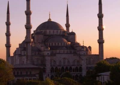 Sultan Ahmed Mosque
