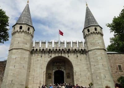 Topkapi Palace