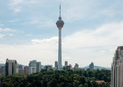 Kuala Lumpur Tower