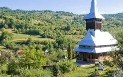 Discover A Land Which Time Has Forgotten