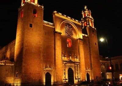 Merida Cathedral