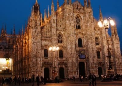 Milan Cathedral