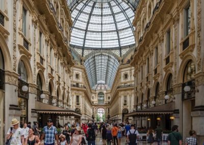 Galleria Vittorio Emanuele II