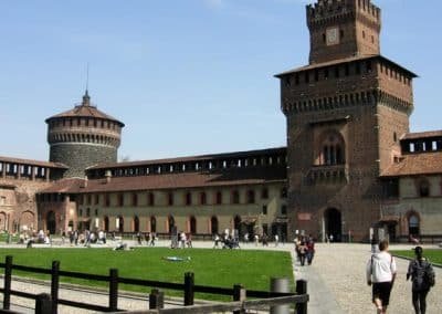 Sforza Castle