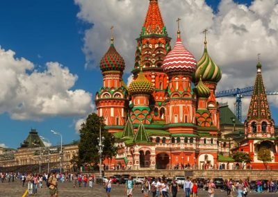 Saint Basil's Cathedral