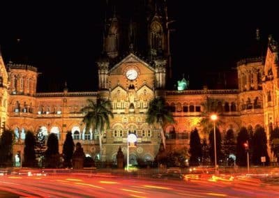 Chhatrapati Shivaji Terminus