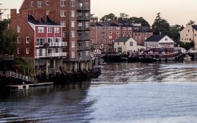 A Tourist Guide To New England