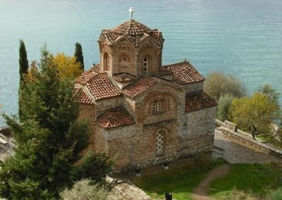 Church of St. John of Kaneo