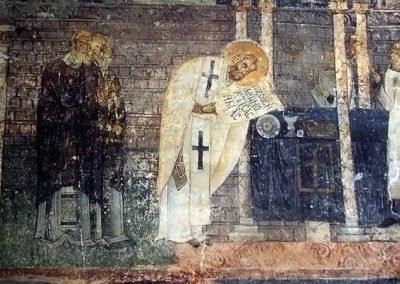 Church of St. Sophia, Ohrid