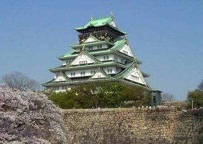 Osaka Castle