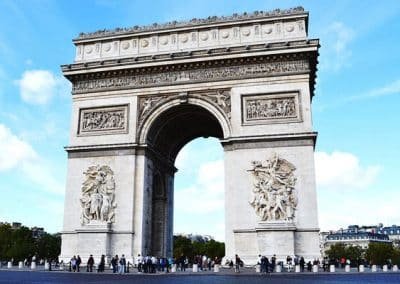 Arc De Triomphe