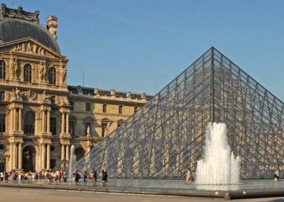 The Louvre
