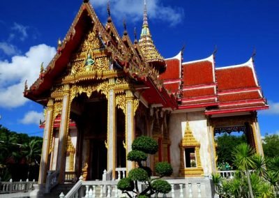 Wat Chalong