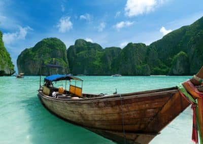 Phuket Boat
