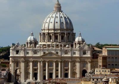 St Peter's Basilica