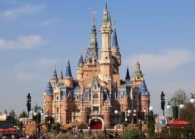 Shanghai Disneyland