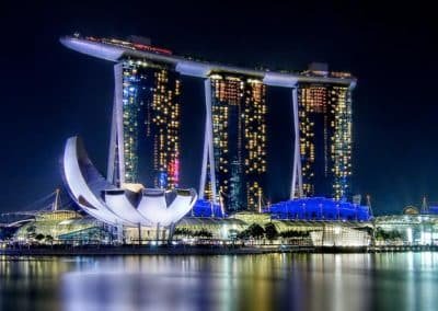 Marina Bay Sands
