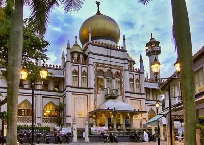 Sultan Mosque