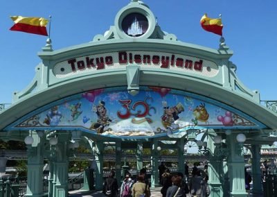 Tokyo Disneyland