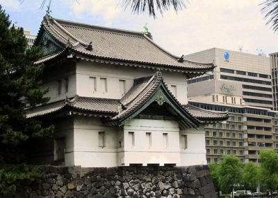 Tokyo Imperial Palace