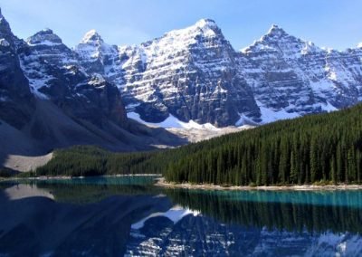 Canadian Rockies