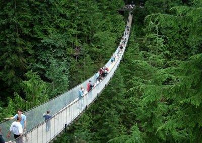 Capilano Suspension Bridge