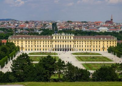 Schonbrunn Palace