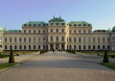 Belvedere Palace